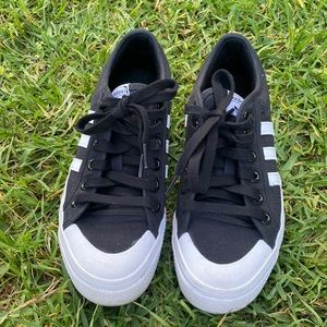 Adidas Nizza platform